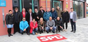 SPD-Team Oberhaid